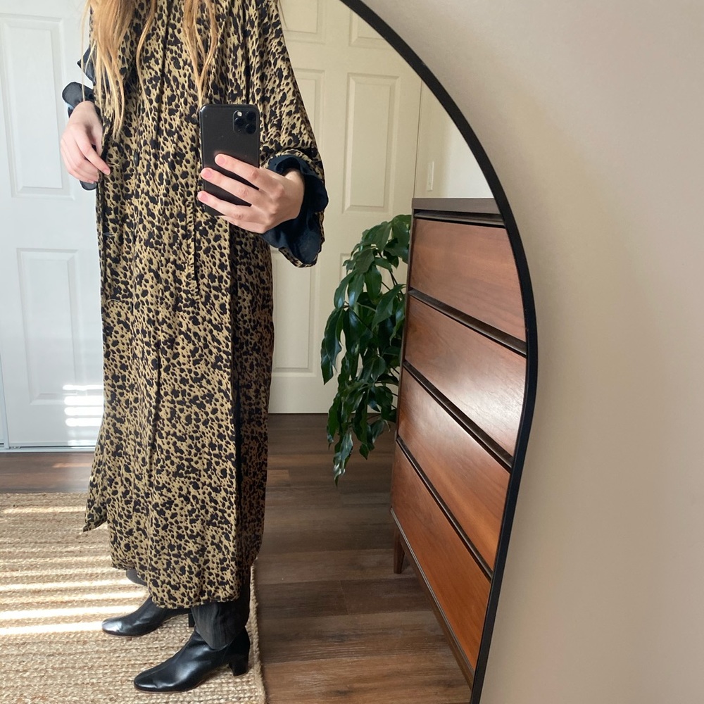 Zara duster